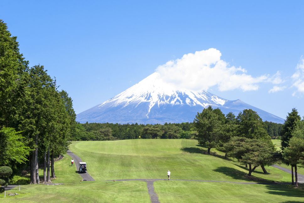 富士山打込