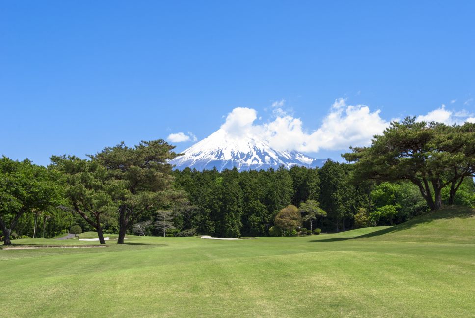 富士山打込