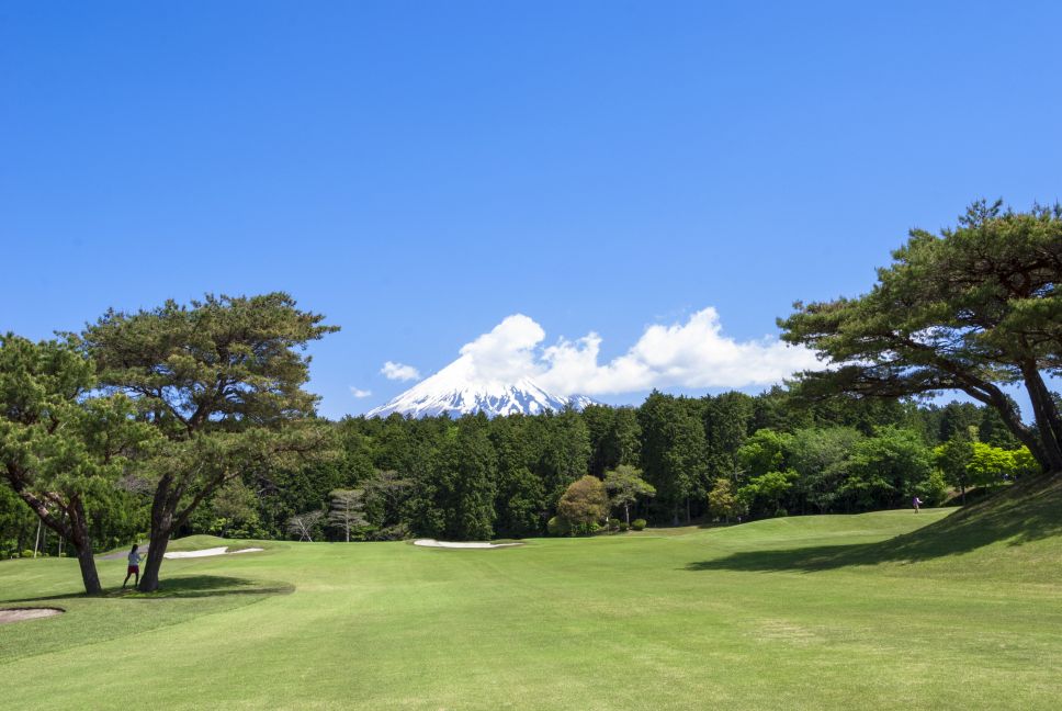 富士山打込