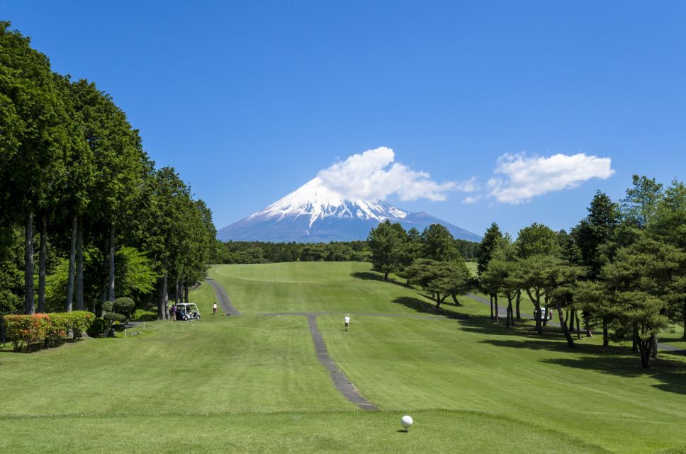 富士山打込