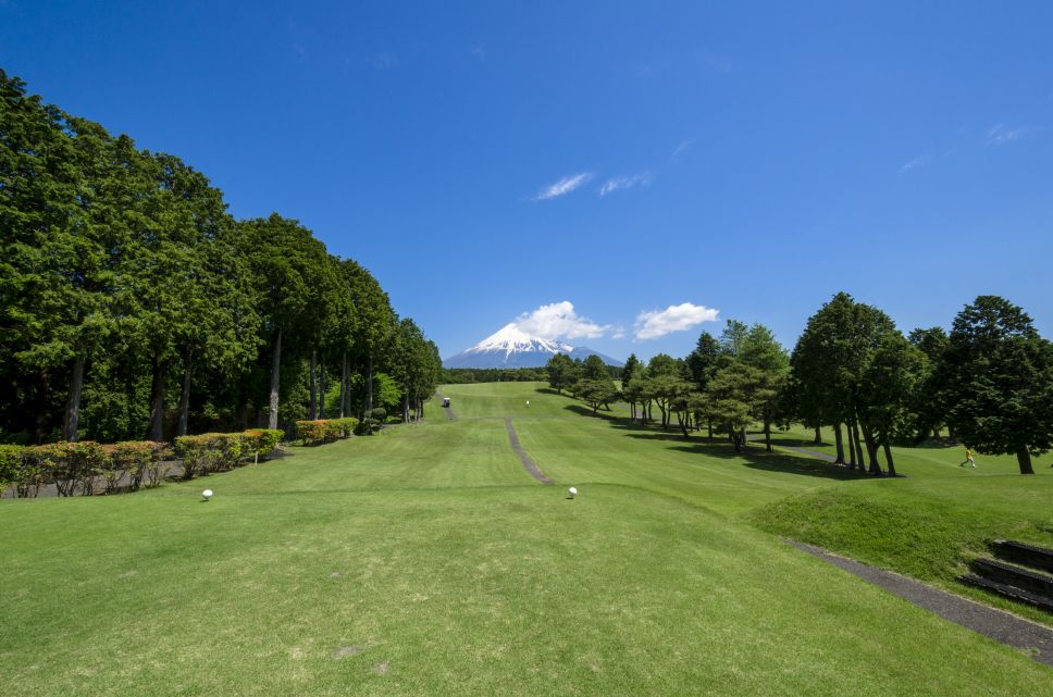 富士山打込