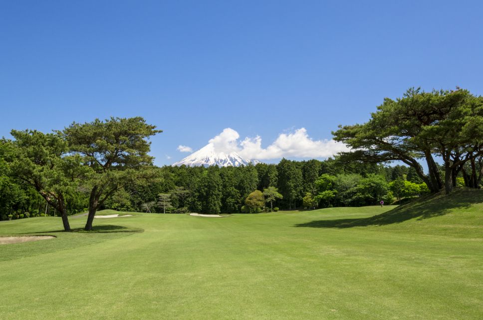 富士山打込