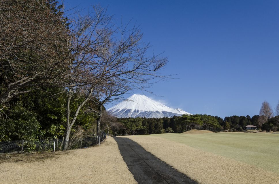 富士山打込