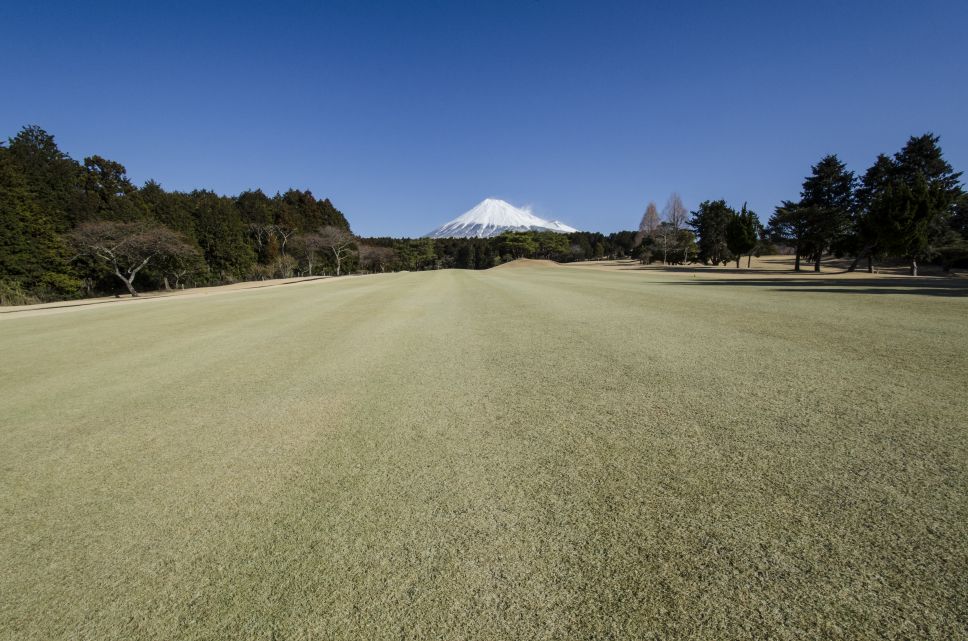 富士山打込